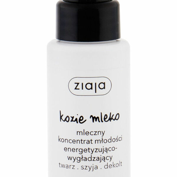 ZIAJA Kozí mléko vyhlazující pleťové sérum 50 ml porovnat ceny