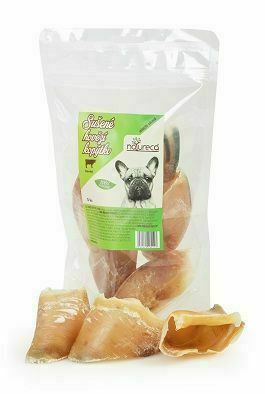 Natureca Pochoutka Hovězí Kopýtko Sušené 5ks porovnat ceny