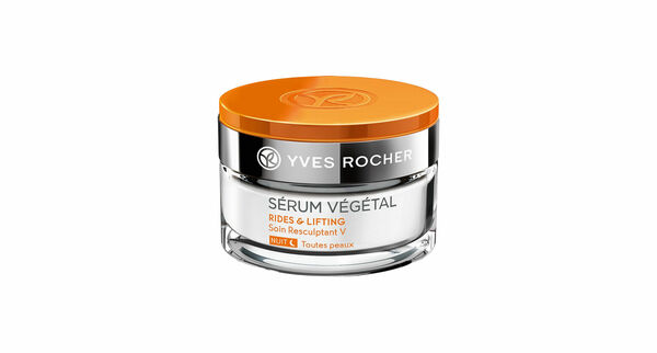 Yves Rocher Zpevňující noční péče na obličej a krk Sérum Végétal 50ml porovnat ceny