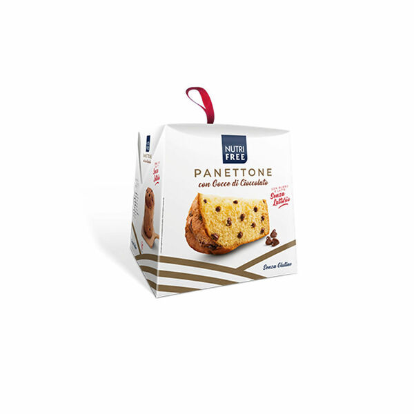 NUTRIFREE Vánoční bábovka s čokoládou 600 g BEZ lepku porovnat ceny