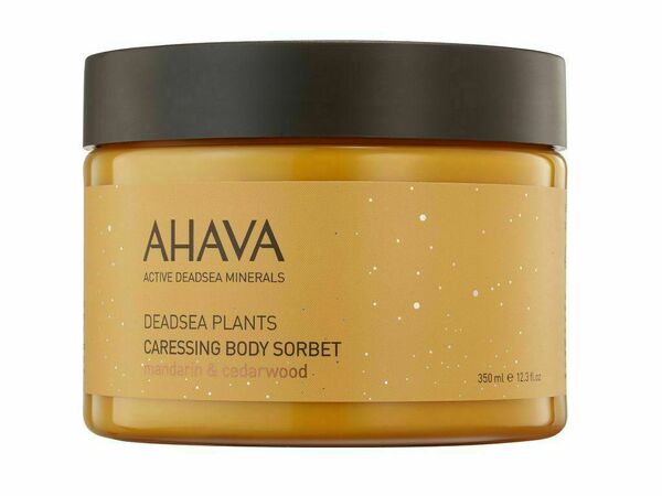 Ahava Dead Sea Plants osvěžující tělový krém 350 ml porovnat ceny