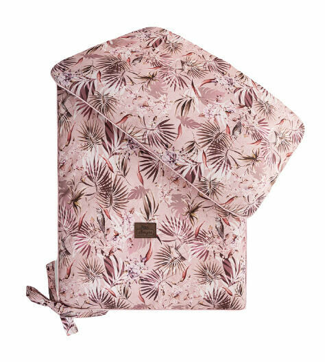 Sleepee Dětské povlečení s výplní Dreams Jungle Powder Pink porovnat ceny