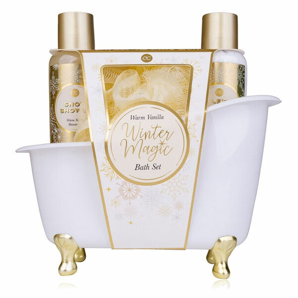 ACCENTRA Winter Magic v plastové vaně Dárkové balení porovnat ceny