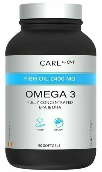 QNT Omega 3 90 kapslí porovnat ceny