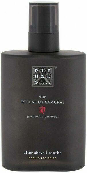 Rituals Samurai Balzám po holení 100 ml porovnat ceny