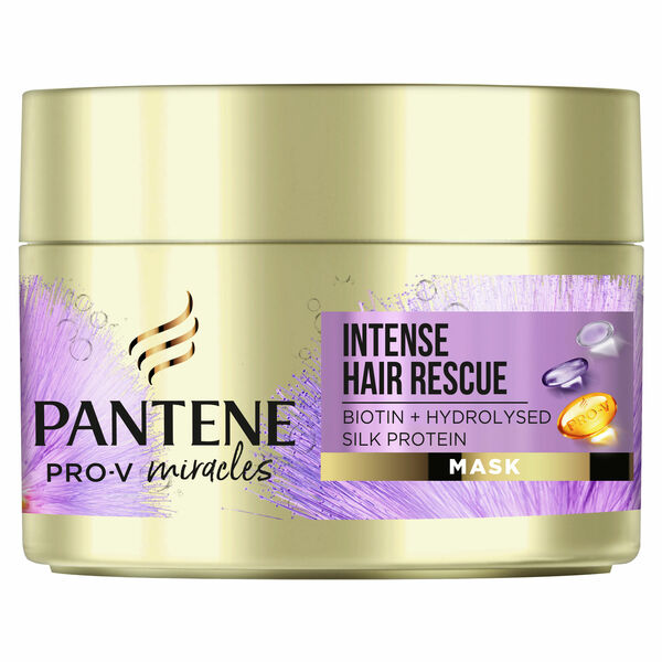 Pantene Miracles Intense Hair Rescue vlasová maska 160 ml porovnat ceny