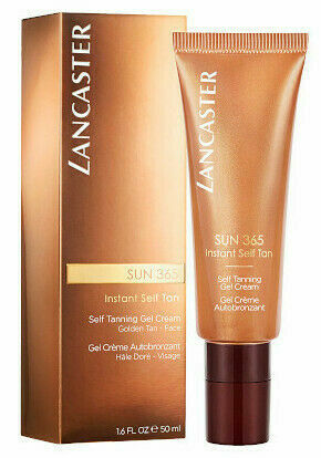 Lancaster Samoopalovací gel-krém na obličej Sun 365 50ml 1 x 50 ml porovnat ceny
