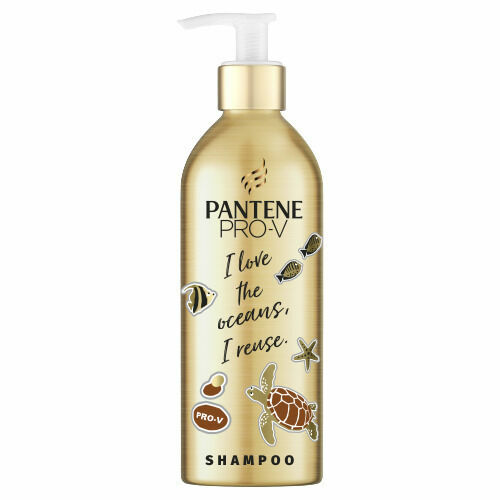 Pantene Pro-V Repair & Protect Šampon, Eco láhev na náhradní náplň 430ml porovnat ceny
