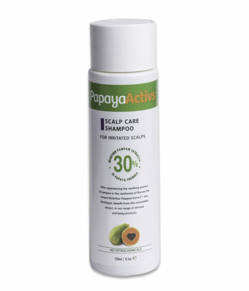 PapayaActivs Scalp Care Shampoo 250 ml porovnat ceny
