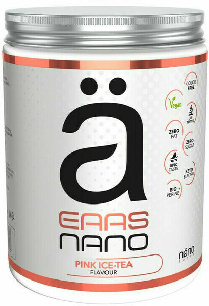 Näno Supps  ä EAAS NANO Pink Ice-Tea 420g porovnat ceny