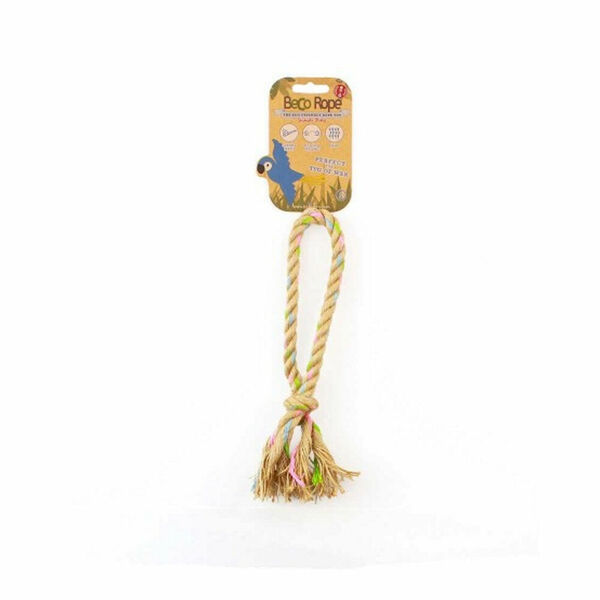 BECO Rope Jungle Ring EKO lano pro psy S porovnat ceny