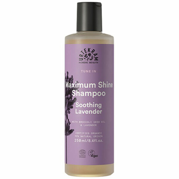 URTEKRAM Šampon Zklidňující levandule BIO 250 ml porovnat ceny