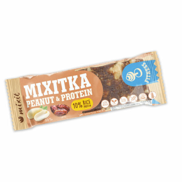 MIXIT Mixitka bez lepku arašídy a protein 46 g porovnat ceny