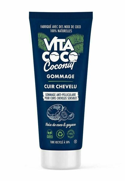 Vita Coco Scalp Peeling proti lupům 250 g porovnat ceny