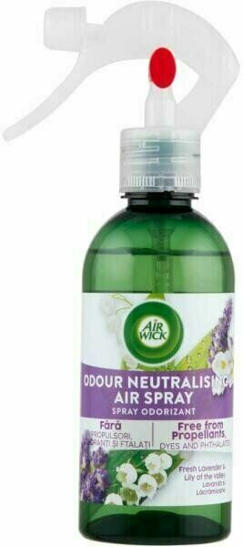 Air Wick Spray Lavanda a LaCramioare 237 ml porovnat ceny