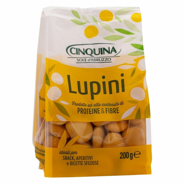 NOMINAL Lupina Cinquina 200 g porovnat ceny