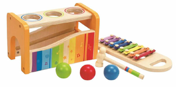 Hape Zatloukačka s xylofonem porovnat ceny