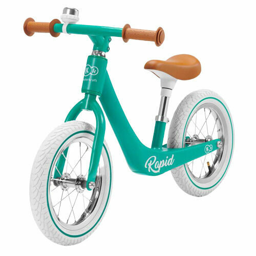 Kinderkraft Odrážedlo Rapid Midnight Green 1 ks porovnat ceny