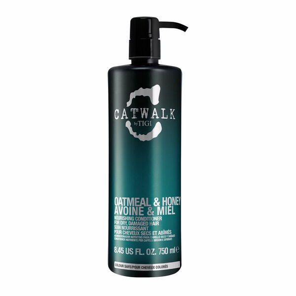 TIGI Catwalk Oatmeal & Honey Nourishing Conditioner pro suché a zničené vlasy 750 ml porovnat ceny