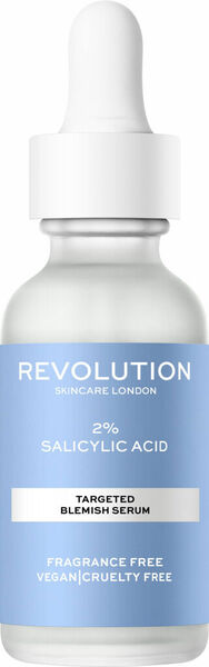 Revolution Skincare 2% Salicylic Acid BHA Anti Blemish Serum 30ml porovnat ceny
