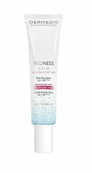 Dermedic Redness Denní krém UV+IR SPF20 40 ml porovnat ceny