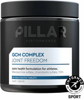 Pillar Performance GCM Complex - Volnost kloubů 90 tablet porovnat ceny
