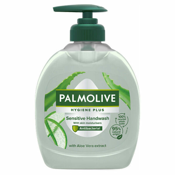 PALMOLIVE Tekuté mýdlo Hygiene+ Sensitive 300 ml porovnat ceny