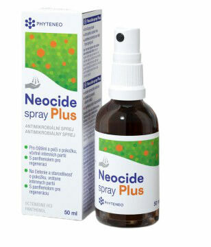 Phyteneo Neocide sprej Plus 50ml porovnat ceny