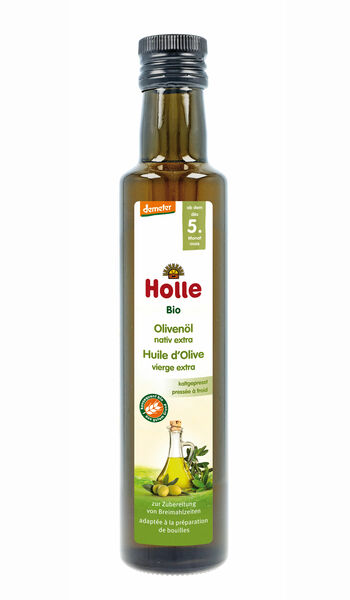 Holle Organický olivový dětský olej 250 ml porovnat ceny
