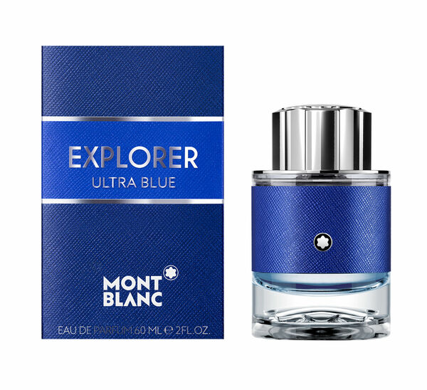 Montblanc Explorer Ultra Blue Pánský Edp 60ml porovnat ceny