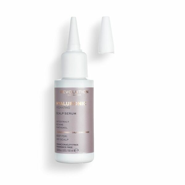 Revolution Haircare Skinification Hyaluronic Acid Hydrating Scalp Serum Dry Dandruff péče o vlasy 50 ml porovnat ceny