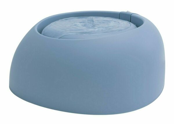 Imac Fontána pro kočky a psy 220V - 2000ml - modrá- D32xŠ28xV13cm porovnat ceny