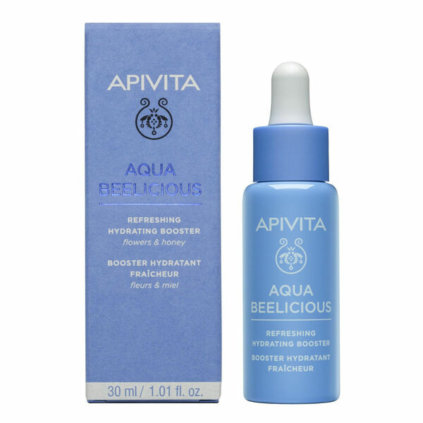 APIVITA Aqua Beelicious hydratační booster 30 ml porovnat ceny