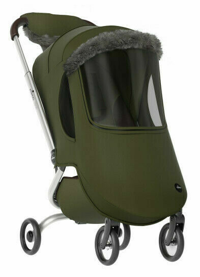 Mima  Zimní sada Zigi Olive Green porovnat ceny
