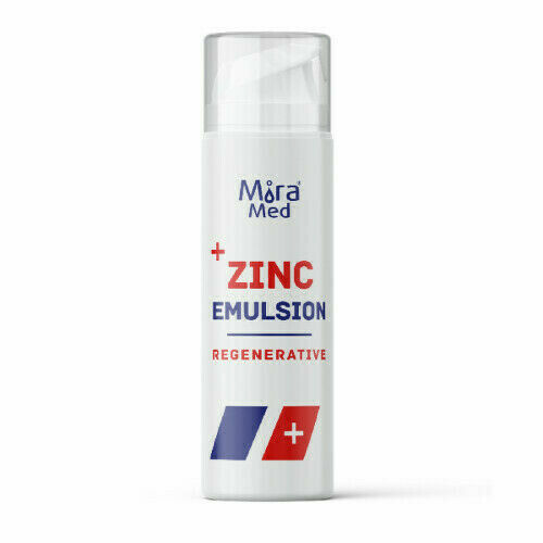 MiraMed Regenerační zinková emulze 150ml porovnat ceny