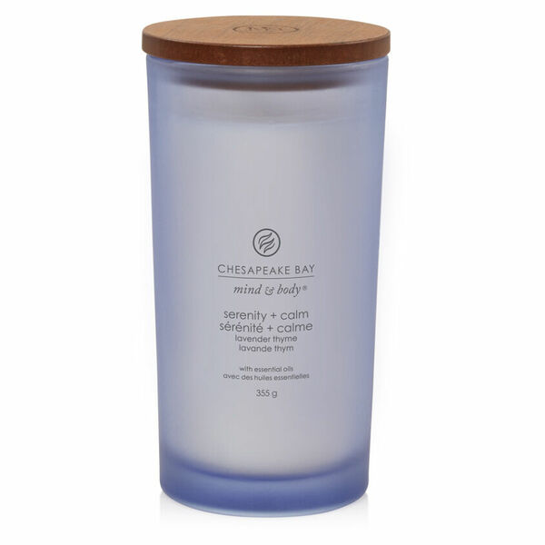 CHESAPEAKE BAY Vonná svíčka tumbler velký Serenity & Calm porovnat ceny