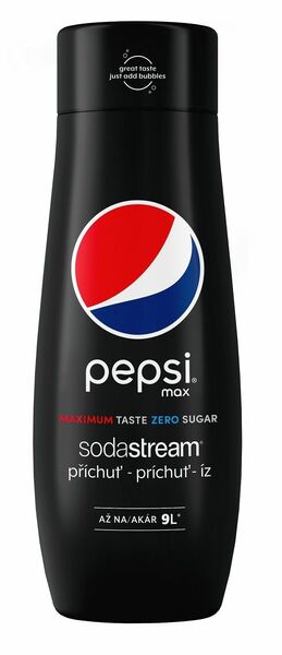 Sodastream příchuť Pepsí Max 440ml porovnat ceny