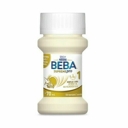BEBA SUPREMEpro 32x70ml porovnat ceny