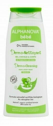 Alphanova  Mycí gel na tělo a vlasy 200 ml porovnat ceny