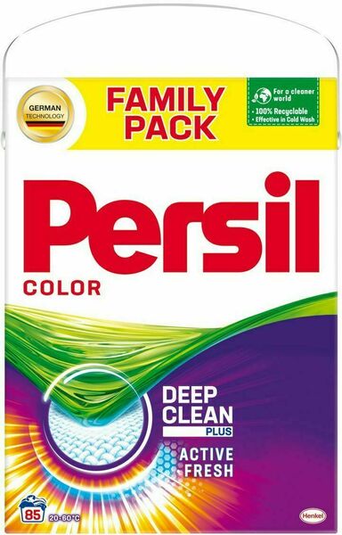 Persil Prací prášek Color (85 pracích dávek) 5,525kg porovnat ceny