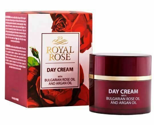 Biofresh Royal Rose Denní krém s růžovým a arganovým olejem 50ml porovnat ceny