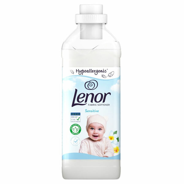 LENOR Sensitive Aviváž 850 ml 34 Praní porovnat ceny