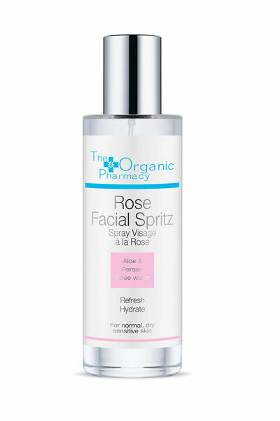 The Organic Pharmacy Rose Facial Spritz porovnat ceny