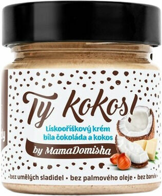 Grizly Ty kokos! by @mamadomisha 250 g porovnat ceny