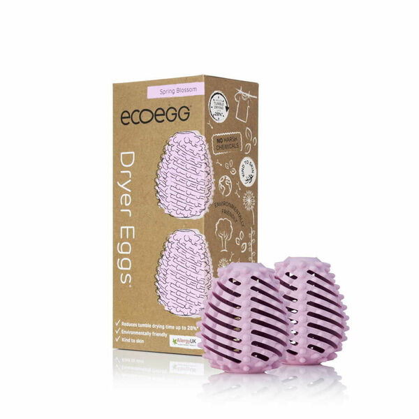 ECOEGG Vajíčko do sušičky prádla s vůní jarních květů 2 ks porovnat ceny