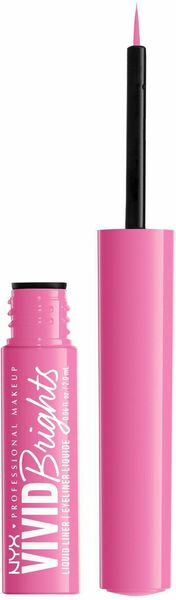 NYX Professional Makeup Vivid Bright Liquid Liner 08 Don't Pink Twice tekuté oční linky, 2 ml porovnat ceny