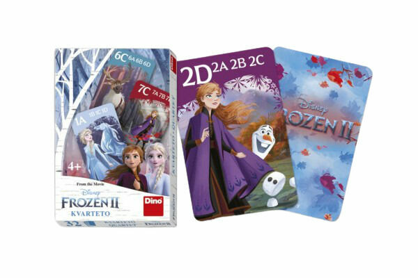 Dino Kvarteto Frozen II porovnat ceny