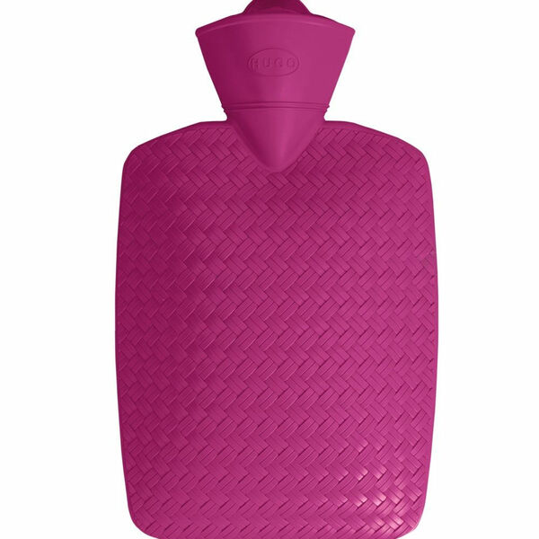 HUGO FROSH Classic termofor proutěný design malina 1,8 l porovnat ceny