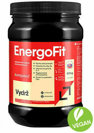 Kompava EnergoFit 500g - grapefruit porovnat ceny