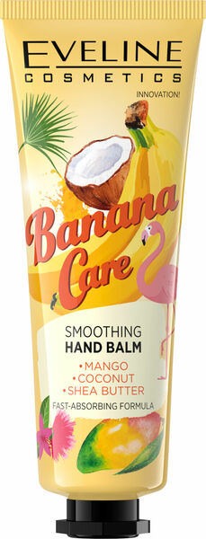 Eveline Cosmetics  Eveline Sweet hand balm – Banana 50ml porovnat ceny